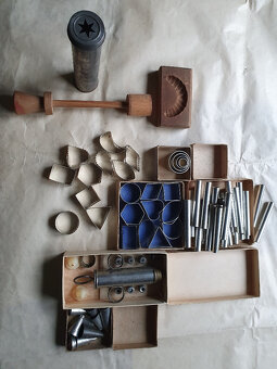 Formičky , různé typy - 4