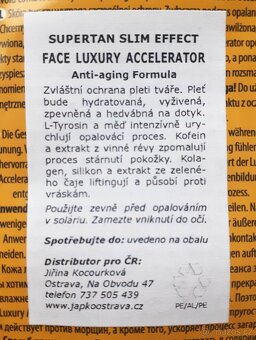 Cheers - přírodní krémy na opalování, make-up Sisley - 4