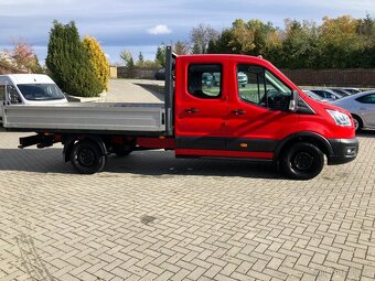 Ford Transit 350 2.0TDCI 96kW L4 4X4 7MÍST - 4