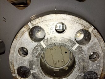 Originální ALU kola 5X112 R16. - 4