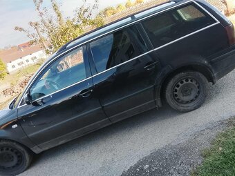 Volkswagen passat b5.5 1.9 tdi 74 kw cen 5500 kč - 4