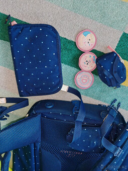 Školní batoh / aktovka BECKMANN + penál - 4