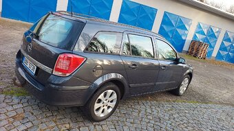 Opel Astra H 1.9CDTi 88kW - 4