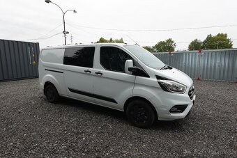 FORD TRANSIT CUSTOM L2H1 6MÍST 2.0TDCI KLIMA SERVISKA - 4