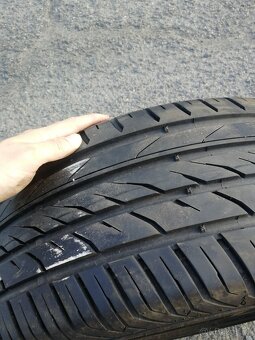 Letní pneu 225/55 R16V - 4