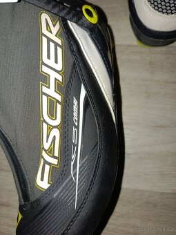 Běžkařské boty Fischer RC5 Combi - 4