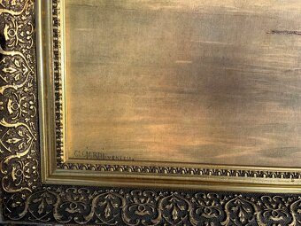 obraz starý prodám - 4