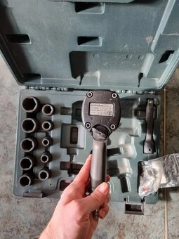 Pneumatický rázový utahovák METABO DSSW 360 - 4