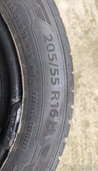 Zimni kola 16" Škoda Scala - 4