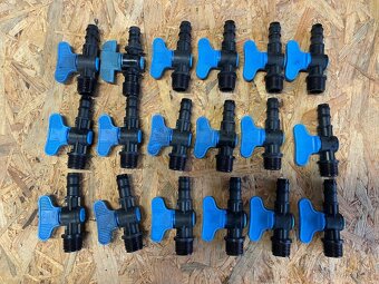 T spojky PPS/PE spojka T-kus vnitřní 20x1/2" - 4