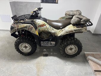 Kawasaki Bruteforce 750 4x4 camo - 4
