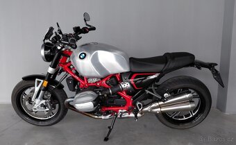 BMW R12 NINE T - 719 Option Aluminium - 4