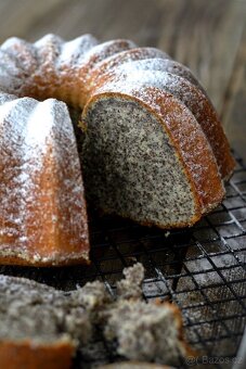 Výborný mák - modrý +++ bílý mák. - 4