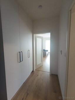 Pronájem bytu 1+kk, novostavba Opava, Císařského pluku - 4