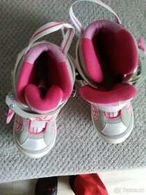 Dětské ďivčí brusle - 4