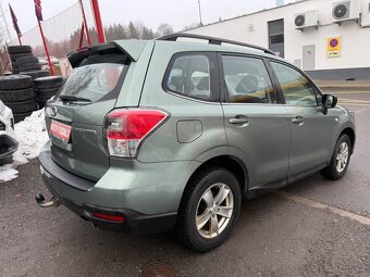 Subaru Forester 2.0i AWD • 4/2017 • 110kw • DPH • 2 sady kol - 4