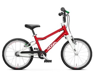 Woom 3 Automagic Limited Edition + pumpička - 4