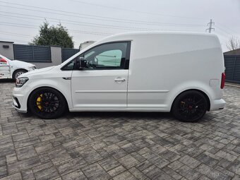 Volkswagen Caddy 2.0 TDi 75kw 2016 - 4