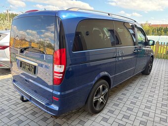 Mercedes-Benz Viano V6 3.0 w639 165 kW automat - 4