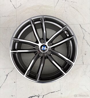Bmw R18 G30 Bmw 18 G31 Dvourozměr 5x112 Mpaket - 4