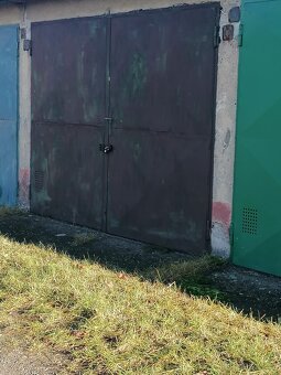 Prodej zděné garáže - 4