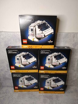 Lego 40768 Star Trek: Type-15 Shuttlepod - 4