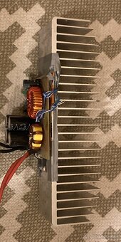 Profi DESULFÁTOR 30A / 6 kHz - 4