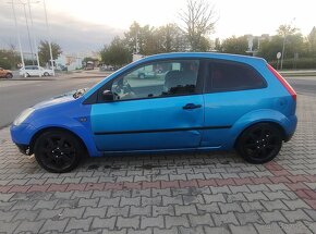 Ford Fiesta benzin 1,4 Klima - 4