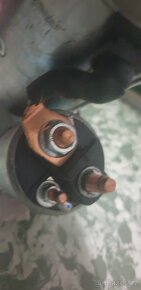 Prodam novy starter na Renault 1.9dci - 4