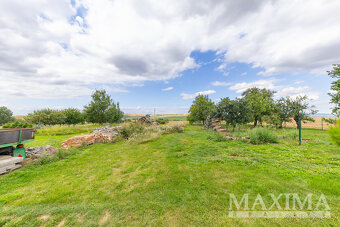 Pozemek o ploše 523 m2 - Vážany, Vážany - 4