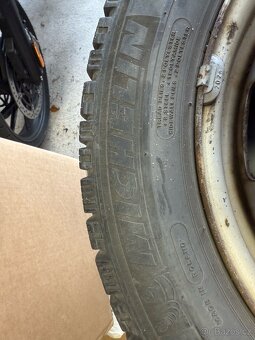 Zimní sada VW T5/T6 Multivan, Transporter, Caravelle apod. - 4