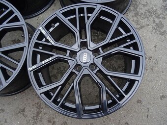 Alu disky Brock pro Audi, 20", 5x112, ET 38, šířka 9J - 4