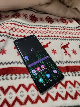 Samsung Galaxy Note 8 blue , duos - 4