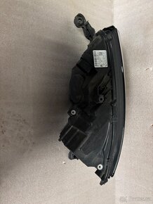 Pravý led světlomet Fabia III facelift - 4