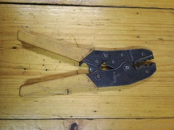 Krimpovací kleště - 4