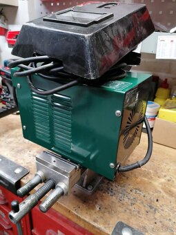 Svářečka Parkside pesg 120 A1 - 4