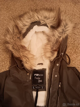 Zimní bunda FB Sister, vel. L - 4