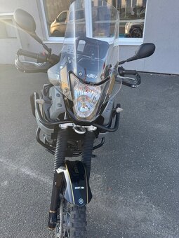 YAMAHA tenere 660 - 4