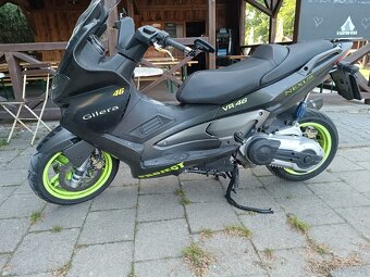 Gilera Nexus 500 - 4