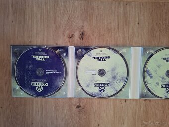 4 CD KONTOR - 4