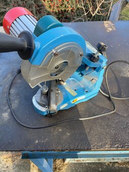 Bruska na pilové řetězy - 4