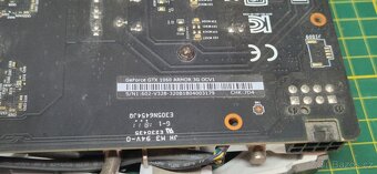 MSI GeForce GTX 1060 ARMOR 3G OCV1 - 4