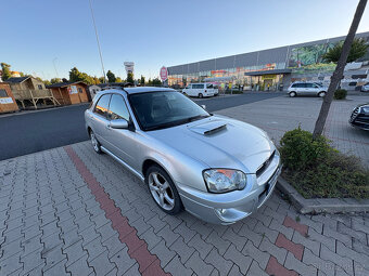 Subaru Impreza 2.0 WRX - 4