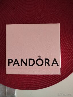 NOVÝ náramek Pandora - 4