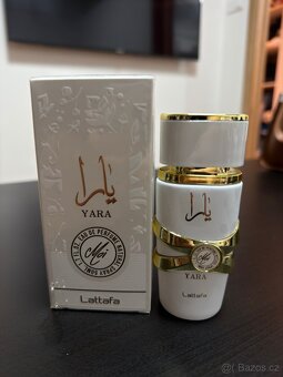 Arabské parfemy Lattafa yara - 4