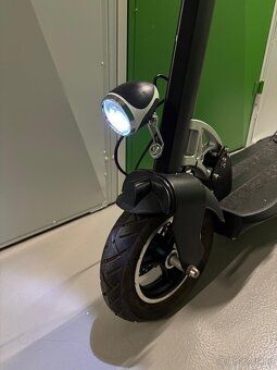 Elektrická koloběžka - 4