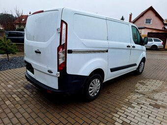 TRANSIT CUSTOM 2016 2,2TDCI 92kW KLIMA - 4