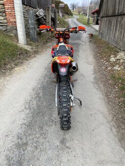 KTM EXC-F 350 - 4