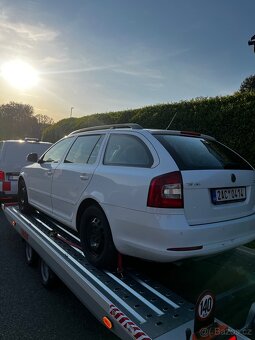 Octavia 2 4x4 1.8tsi náhradní díly - 4