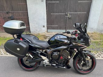 Yamaha FZ6 Fazer - 4